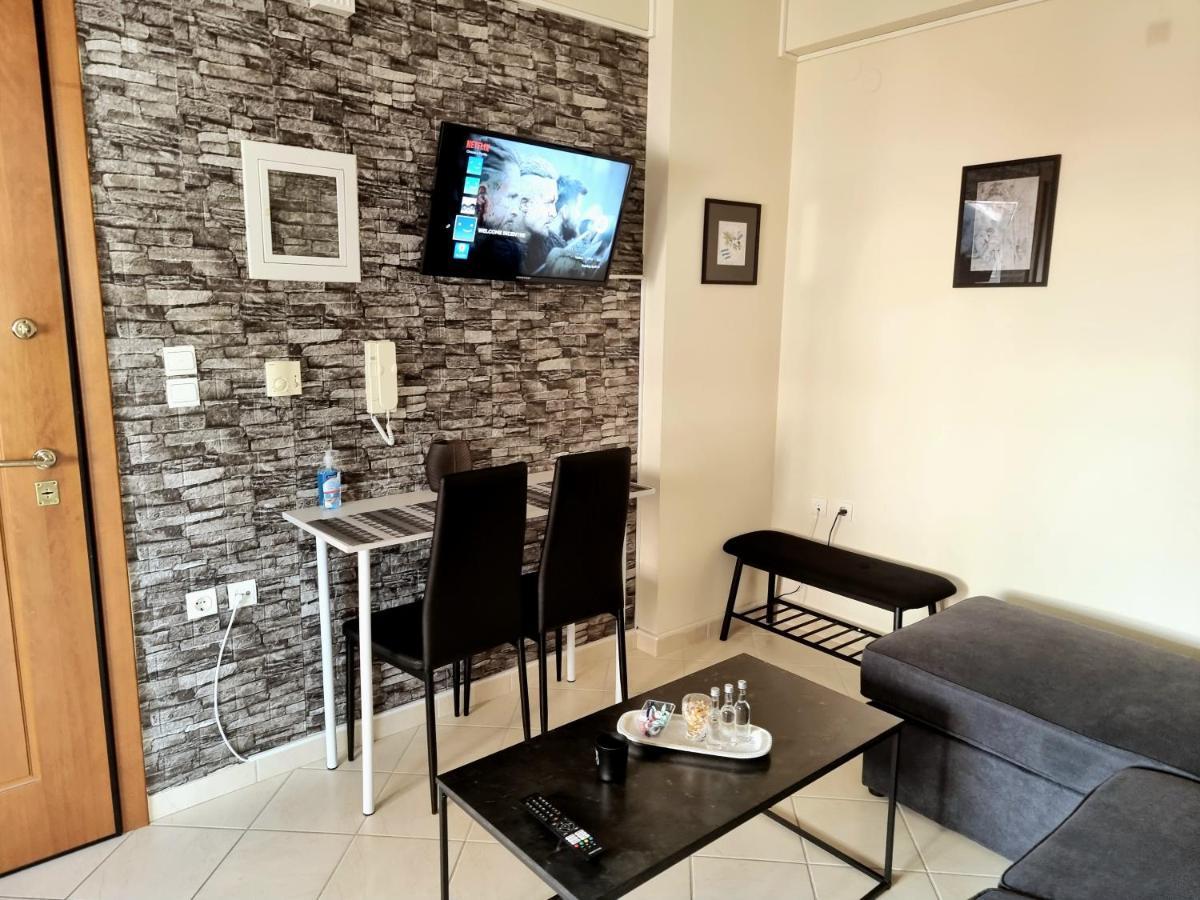 In Centre Suite By Open City Tripoli Exterior photo